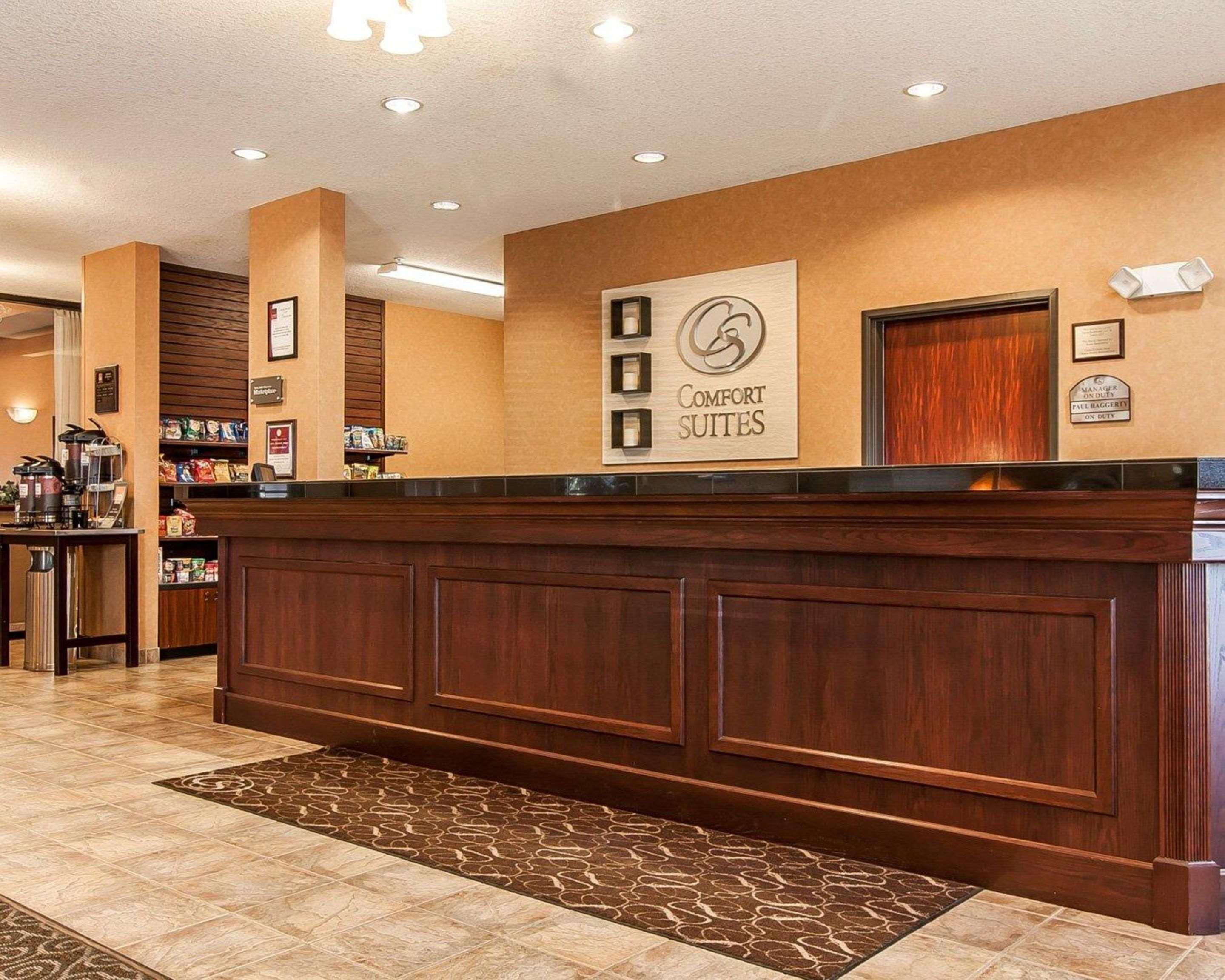 Comfort Suites Redmond Airport Εξωτερικό φωτογραφία