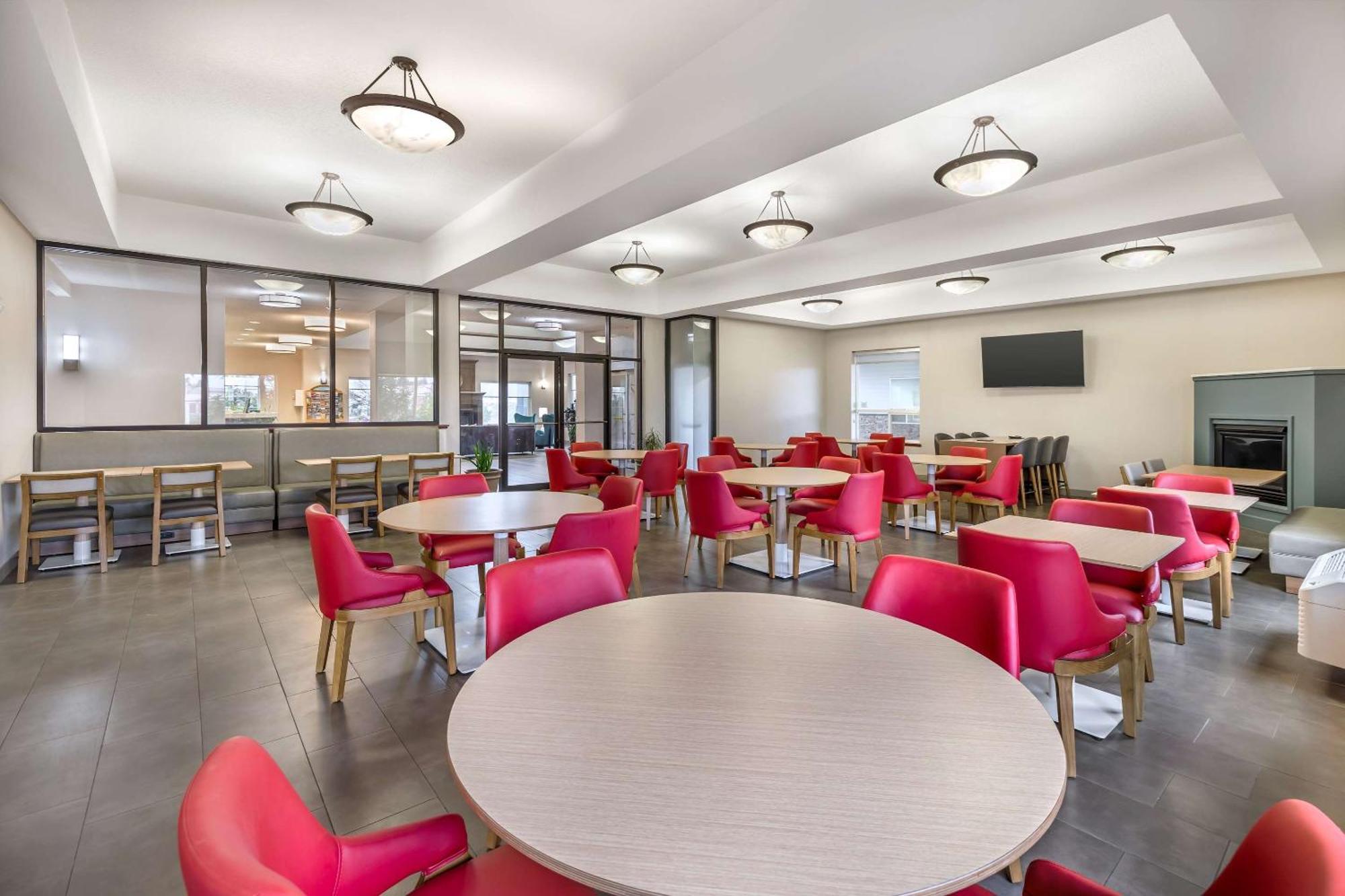 Comfort Suites Redmond Airport Εξωτερικό φωτογραφία