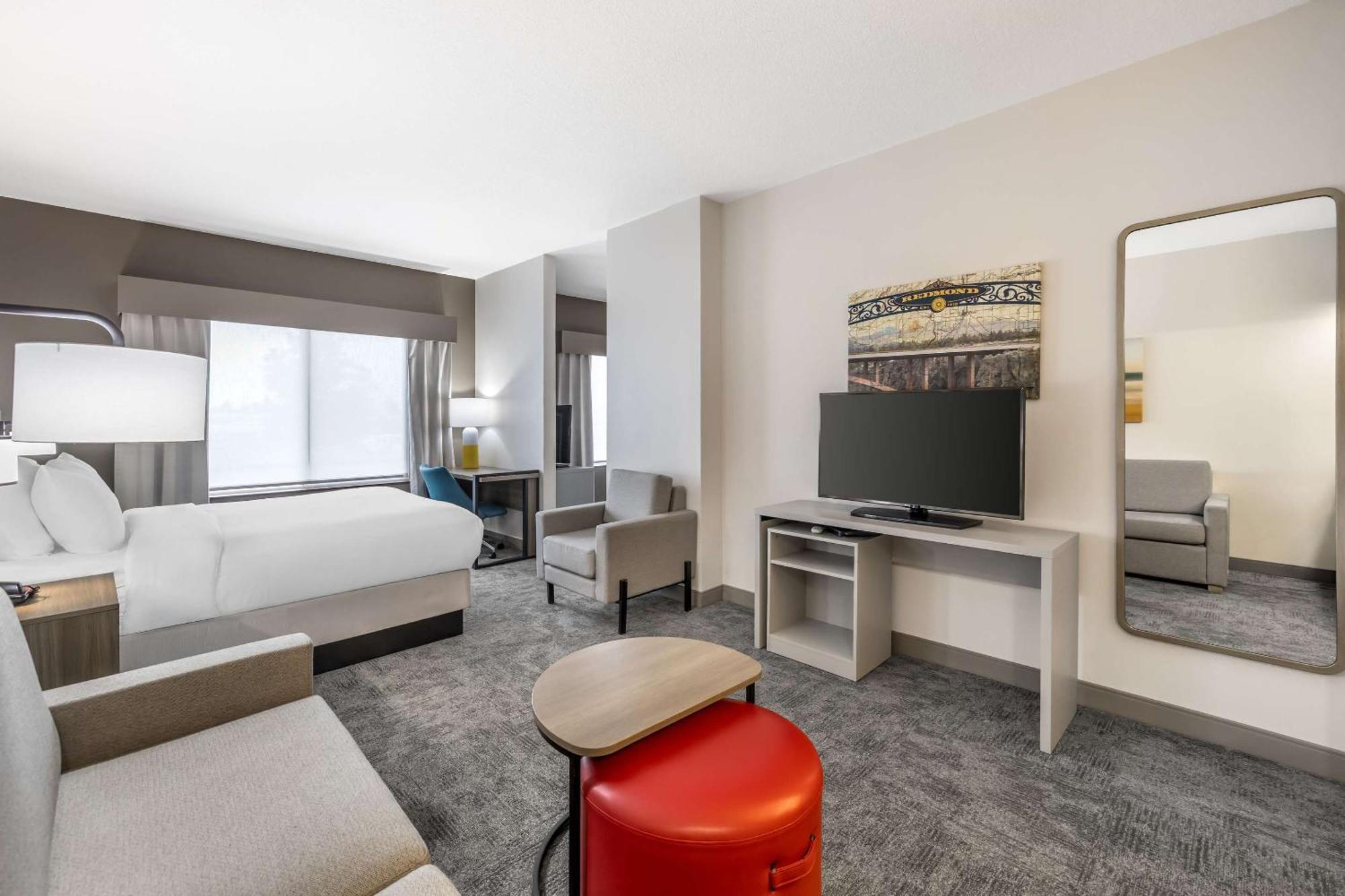 Comfort Suites Redmond Airport Εξωτερικό φωτογραφία